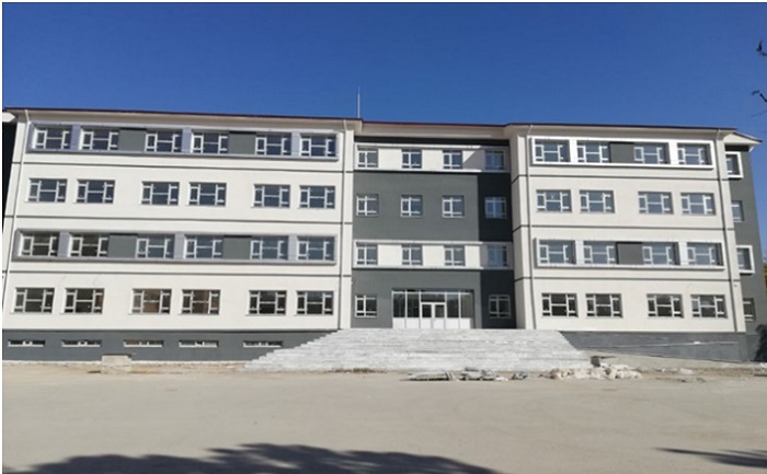 Eğitime 335 milyonluk yatırım yapıldı