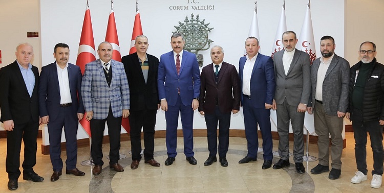Her zaman devletimizin emrindeyiz