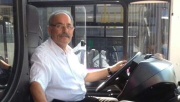 Taksi sürücüsü aracında vefat etti!