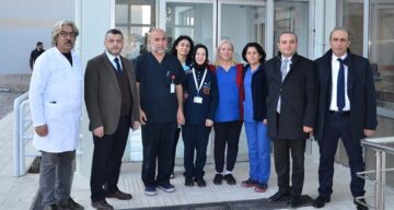 Poliklinik hizmetleri yeniden başladı