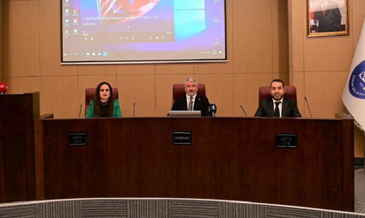 Başkan Aşgın meclisten yetkiyi aldı