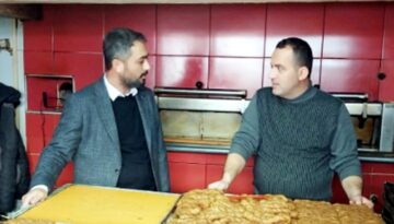 Halk ekmekten şikayetçi oldular