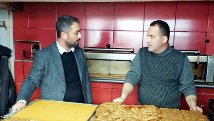 Halk ekmekten şikayetçi oldular