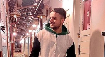 Çorumlu genç sevenlerini üzdü