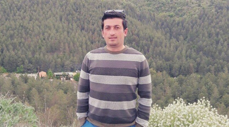 Çorum’daki genç esnaf sevenlerini üzdü