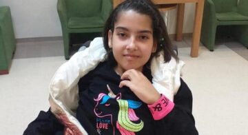 Küçük Zeynep 6 kişiye can oldu