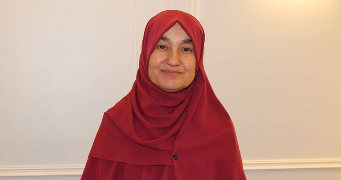 Saliha Erdim Çorum’a geliyor