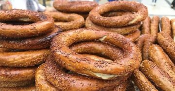 Çorum’da simit ve pideye zam!