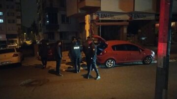 İl Başkanının aracı kurşunlandı!