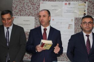 Hükümlüler için kitap bağışı kampanyası