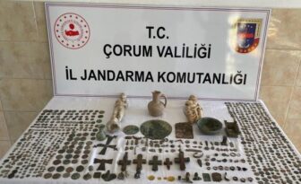 Bu eserler müzeye kazandırıldı