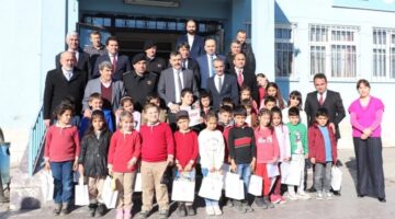 Çorum’da 90 bin 746 öğrenci karne aldı
