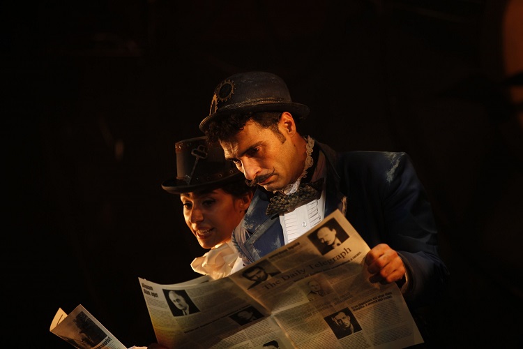 Belediye’den çocuklara tiyatro gösterisi