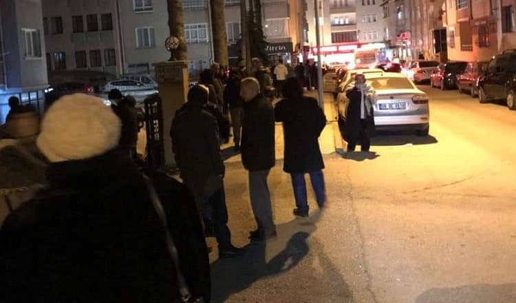 Çorum’da iki ayrı deprem korkuttu!