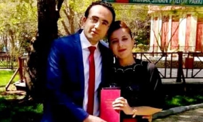 Çorumlu aileden acı haber geldi