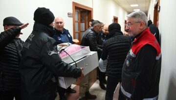 Çorum halkı tek yürek oldu