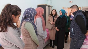 Çorum’a 7 bin depremzede geldi