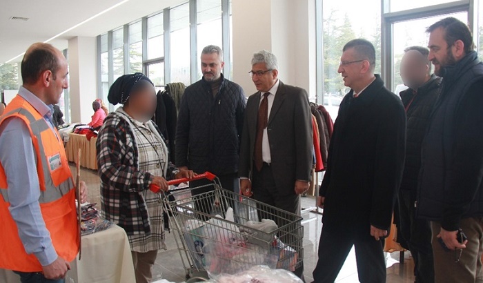 Depremzedelere yardımlar devam etmeli