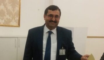 Ziraat Odasında Adem Özdemir dönemi