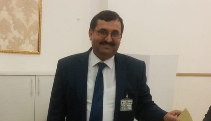 Ziraat Odasında Adem Özdemir dönemi