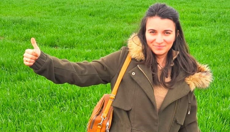 Genç mühendisten acı haber geldi