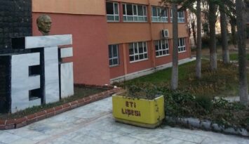 Eti Anadolu Lisesi tahliye edildi!