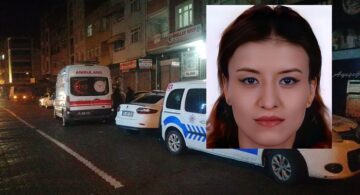 Ablasını ve erkek arkadaşını öldürdü!