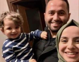 Çorumlu aile yürekleri yaktı