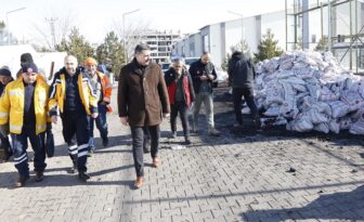 Vali Çiftçi son durum ile ilgili bilgi verdi