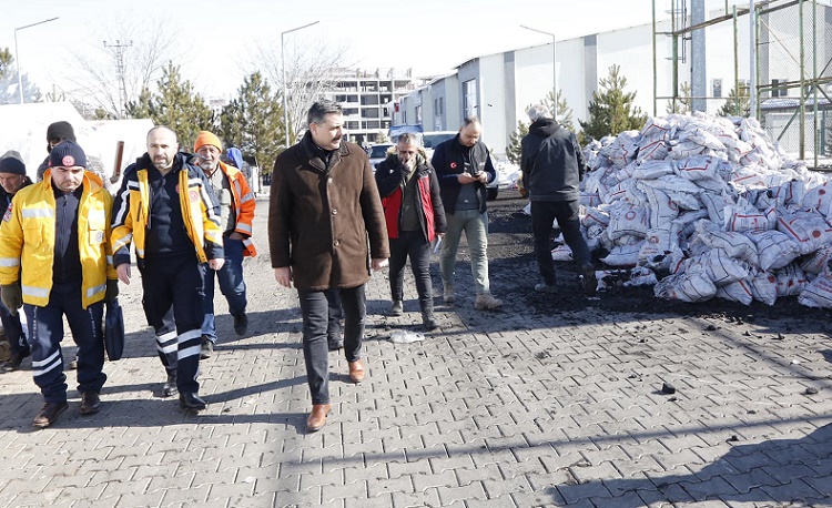 Vali Çiftçi son durum ile ilgili bilgi verdi