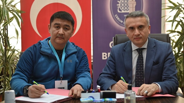 Çorum’daki depremzedelere yardım
