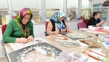 Belediye tüm kurslara ara verdi