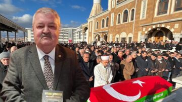 Adnan Türkoğlu’nu sevenleri uğurladı