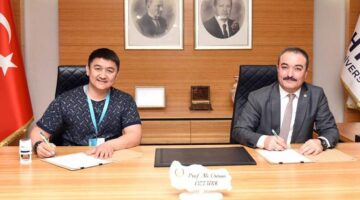 Hitü ile yardım protokolü imzalandı