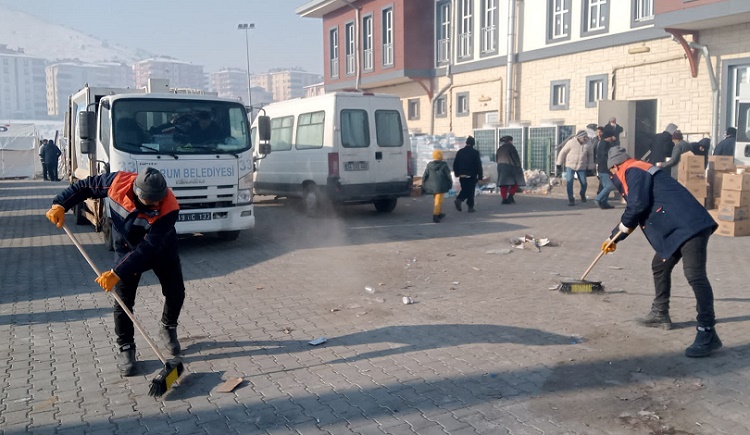 Kahraman Çorum’a teşekkür ettiler