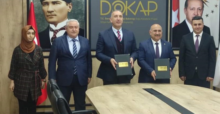 Bayat’ta iki proje hayata geçecek