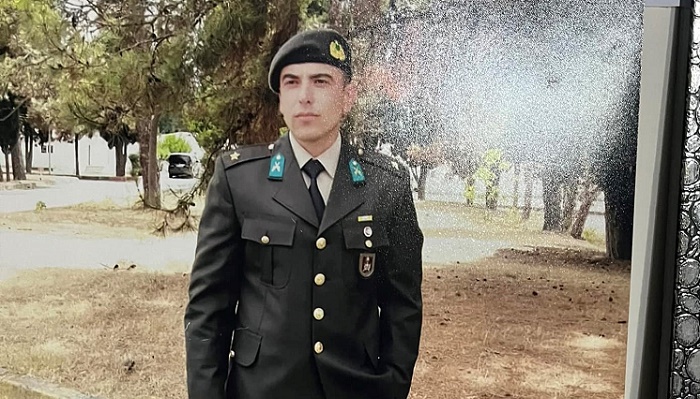 Çorumlu üsteğmen depremde şehit oldu