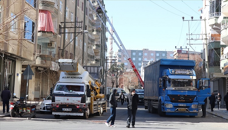 Ev taşıma ücret tarifesine sınırlama!