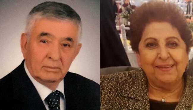 Eşinden 9 gün sonra vefat etti