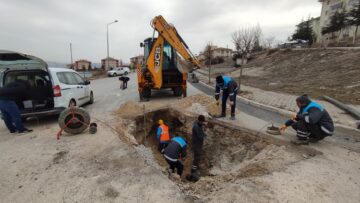 Belediye kayıp kaçağa geçit vermiyor