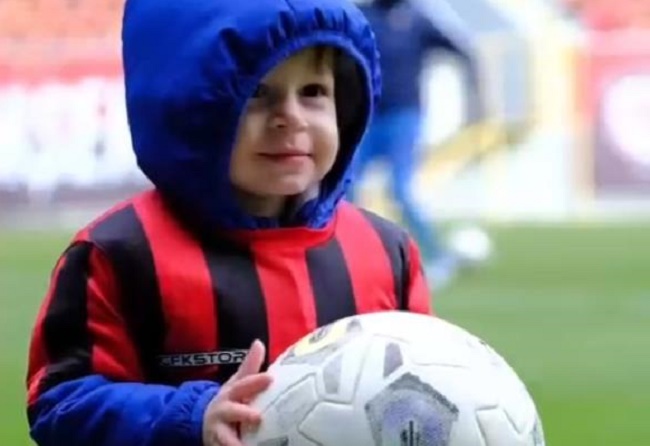 Çorum FK Mehmet Asaf’ı ağırladı
