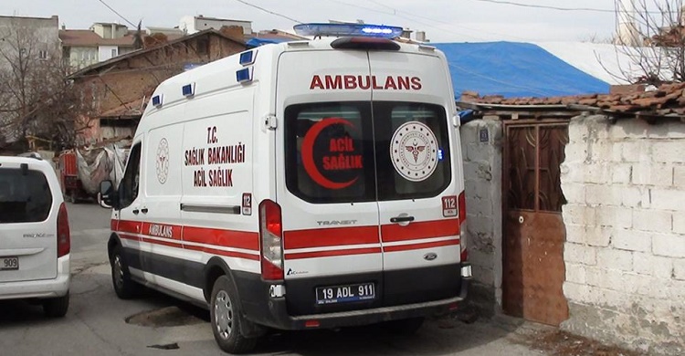 Silahlı kavgada 1 kişi ağır yaralandı