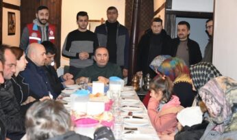Yaralarımızı hep beraber saracağız