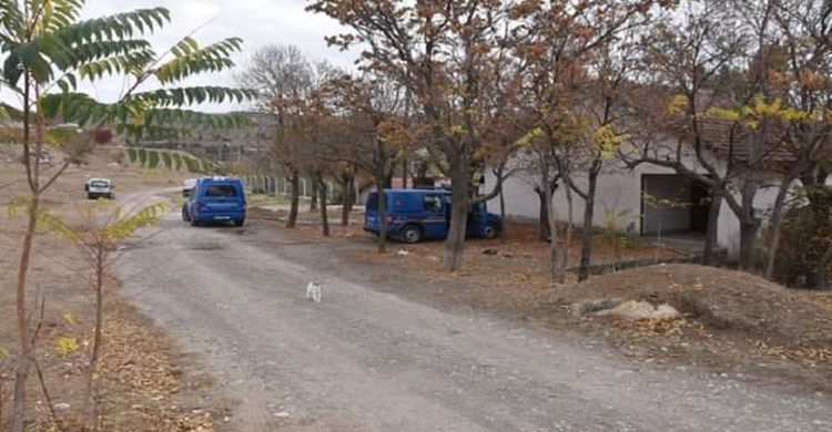 Bağ evinde silahla oyun ölüm getirdi!