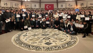 Başkan kahraman gençleri unutmadı