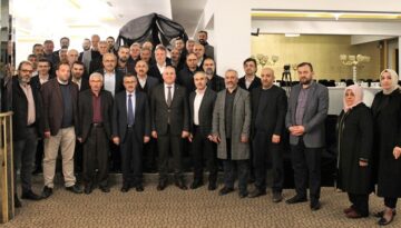Kentsel dönüşüm önceliğimiz olacak