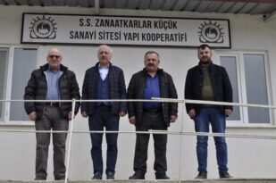 Çorum esnafı için büyük şans!