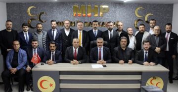 Vahit Kayrıcı MHP’den adaylığını açıkladı