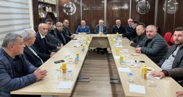 Zeki Gül’e tam destek olacaklar