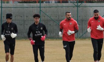 Batman maçının hazırlıkları başladı